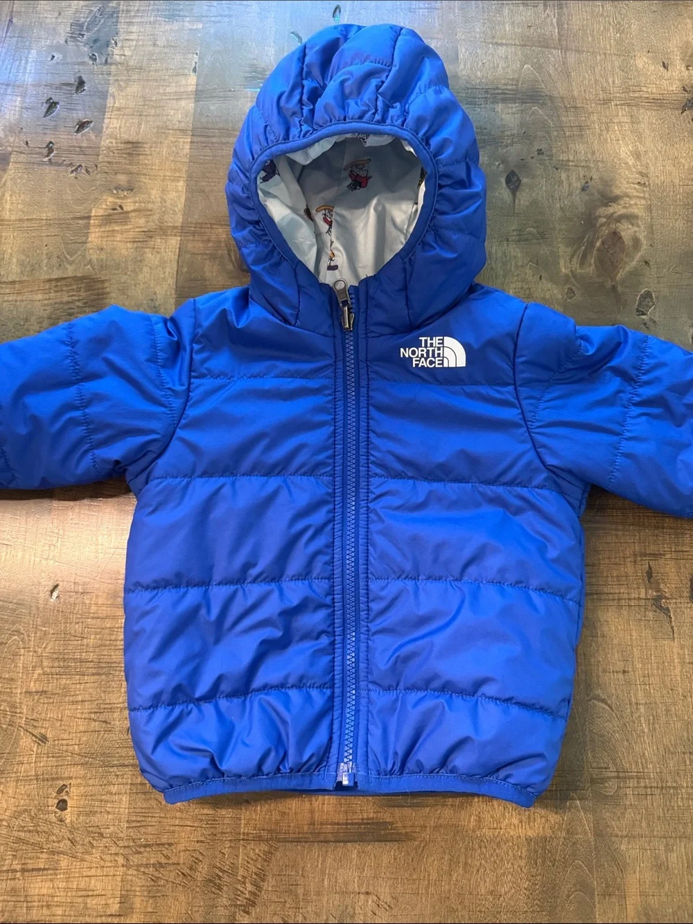 The North Face - Toddler Reversible Perrito Jacket 18-24 months